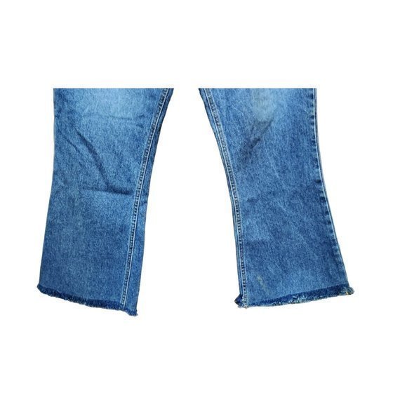 Mudd Size 11 100% Cotton Flailed leg/Edge - Picture 8 of 11